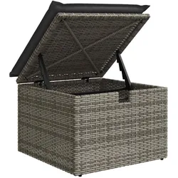 vidaXL, Gartenlounge, Olgonon (With storage)