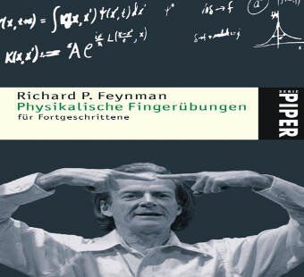 Feynman, Richard P. - Physikalische Fingerübungen für Fortgeschrittene - Preis vom 09.10.2026 07:28:09 h