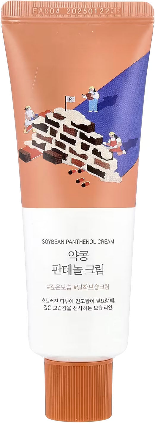 ROUND LAB Soybean Panthenol Cream 80ml
