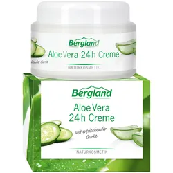 Bergland ALOE VERA 24h Creme 50 ml Creme