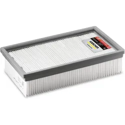 Kärcher Professional, Industriestaubsauger Zubehör, Flachfaltenfilter PTFE H 30-50l
