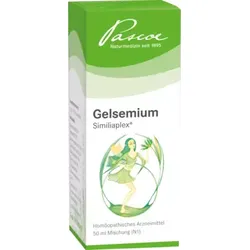 GELSEMIUM SIMILIAPLEX Tropfen 50 ml Tropfen
