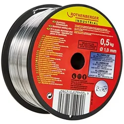 Rothenberger Industrial Aluminium-Schweißdraht 1,0mm/0,5kg