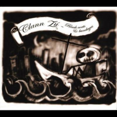 Black Coats And Bandages - Clann Z£, CD
