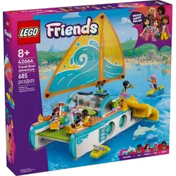 LEGO® Friends 42664 Segelabenteuer