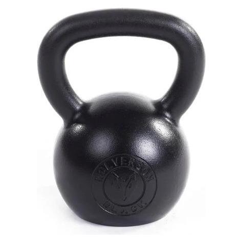 Wolverson Fitness Black Series Kettlebell 16kg (65557606)