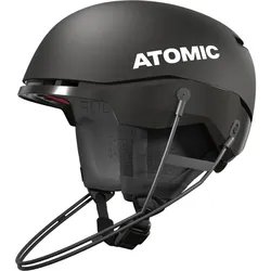 Atomic Redster SL Skihelm - schwarz-black / S