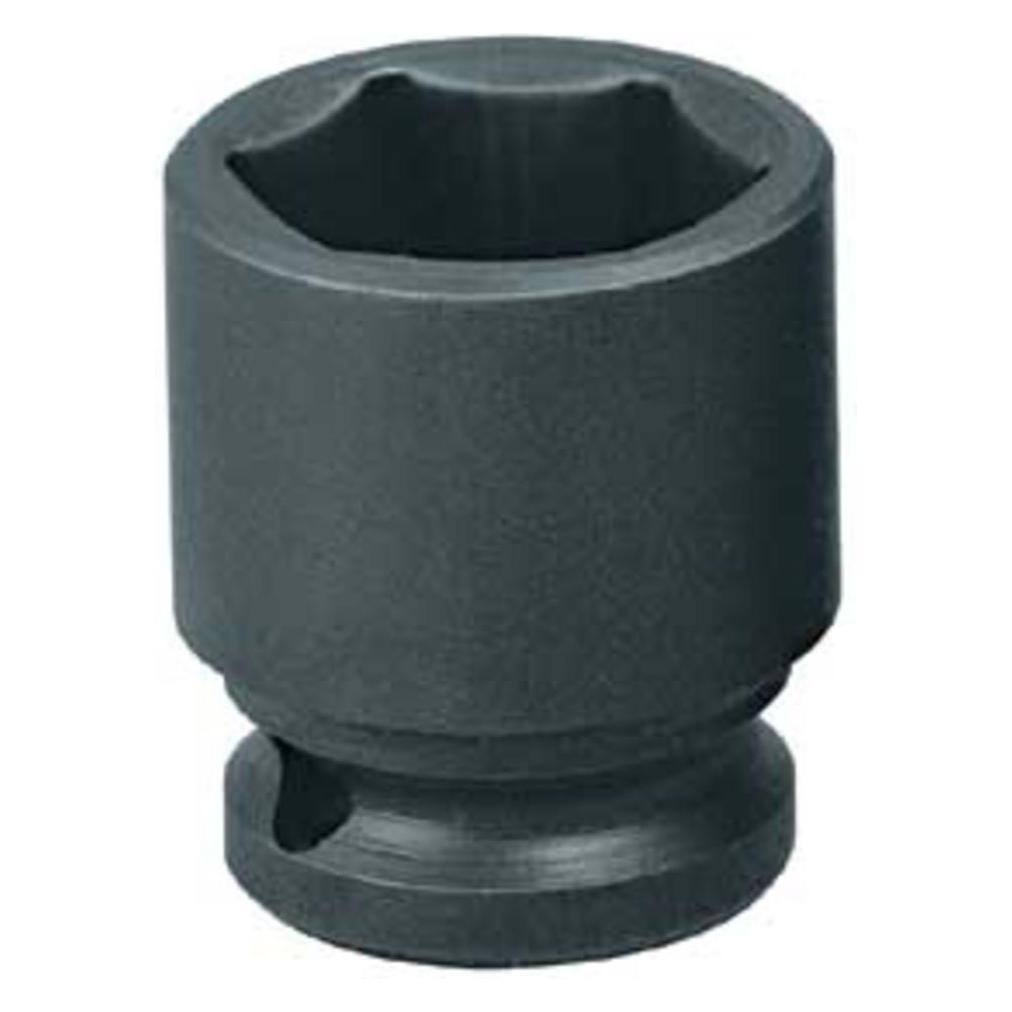 Gedore K 19 10 Kraftschraubereinsatz 1/2" 6-kant 10 mm (10 mm) (6160280)