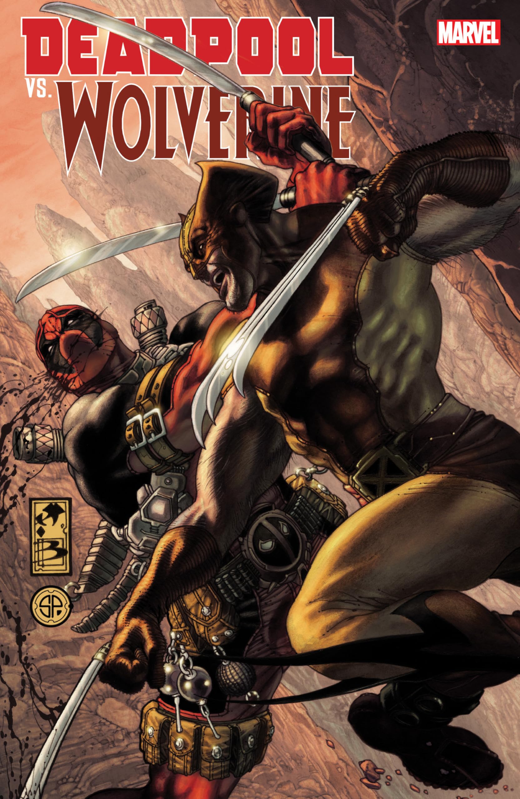 Larry Hama - DEADPOOL VS. WOLVERINE - Preis vom 07.10.2026 11:45:10 h