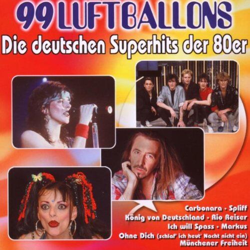Various - 99 Luftballons - Preis vom 11.10.2026 15:43:13 h