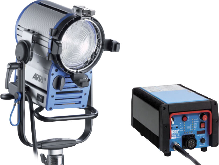 Arri True Blue D12 Basic Set Veam