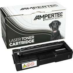 Kompatibler Toner ersetzt Ricoh 406479 SPC310HE schwarz