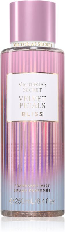Victoria's Secret Velvet Petals Bliss Eau de Toilette pour femme 250 ml