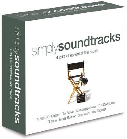 Various - Simply Soundtracks - Preis vom 30.09.2026 09:01:18 h