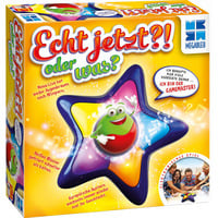 Echt jetzt!? Quizspiel mit elektronischem Game Master und über 1.000 Fragen