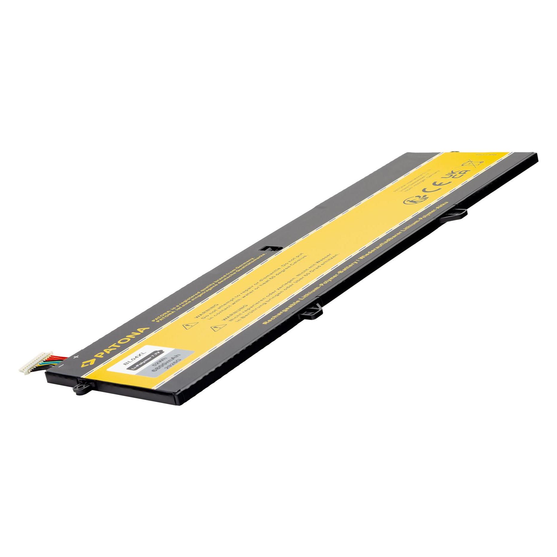 Patona 2926 (1 Zelle, 6800 mAh) (2926)