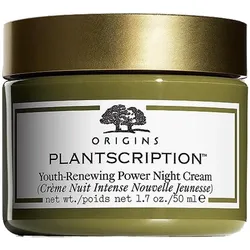 Origins, Gesichtsserum, Plantscription Youth-Renewing Power Night Cream (50 ml)