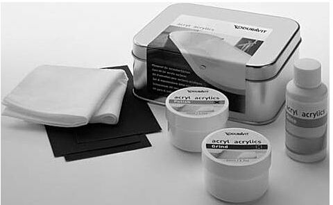 Duravit Pflegeset 790301000000000 für Acryloberflächen
