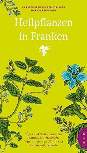 Marion Reinhardt - Heilpflanzen in Franken - Preis vom 01.10.2026 17:08:56 h