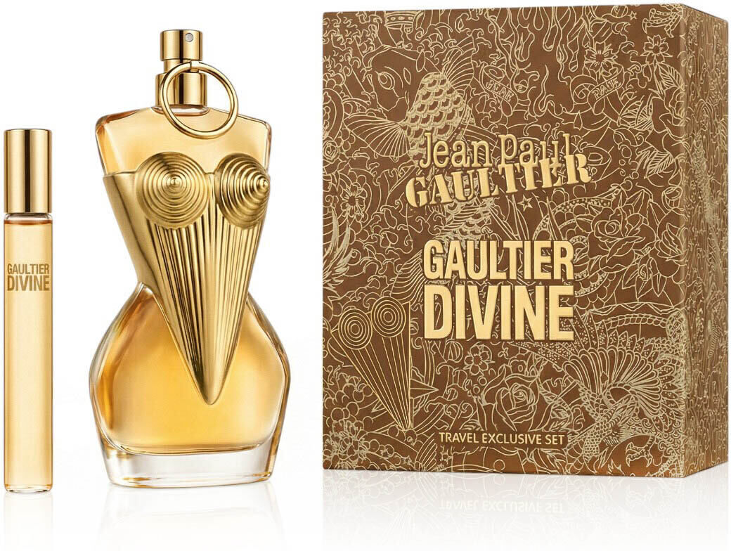 Jean Paul Gaultier Gaultier Divine EDP 100 ml + EDP MINI 10 ml