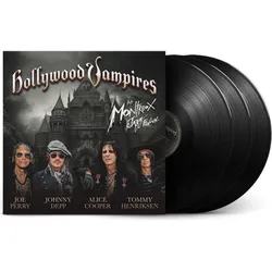 earMUSIC, Schallplatten, At Montreux Jazz Festival (3LP Gatefold) (Hollywood Vampires)