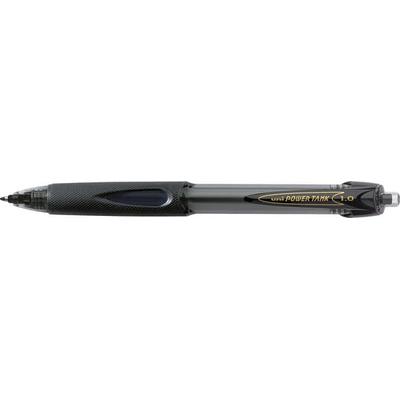 Faber-Castell Mitsubishi Kugelschreiber uni-ball® Powertank schwarz