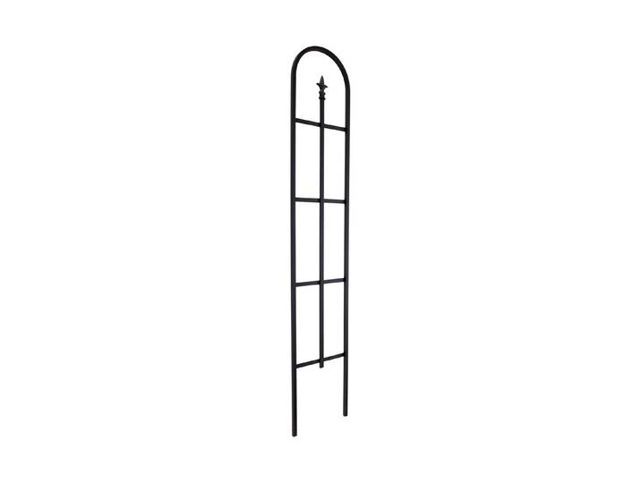 Schmied-Rank-Gitter 26x152x1.6cm, anthra
