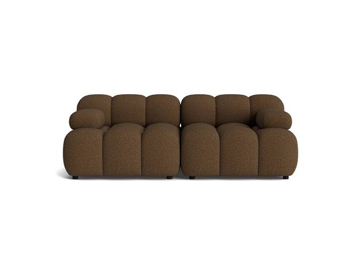 Puffy 2-Sitzer-Sofa