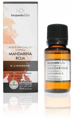 Terpenic Lab Mandarin Essential Oil 10 ml