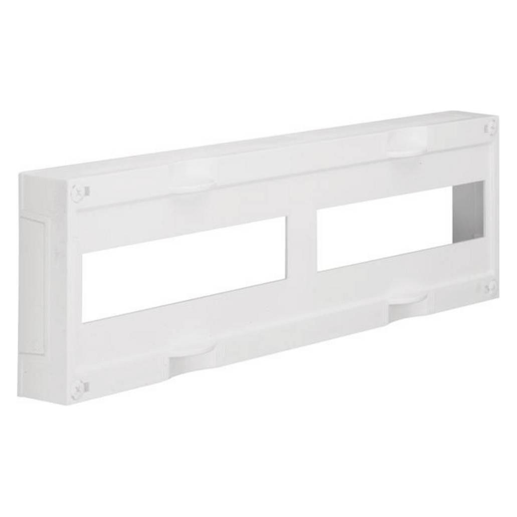 Hager HAG US12A2 Abdeckung H=150 B=250 für Einbaugeräte (US12A2)