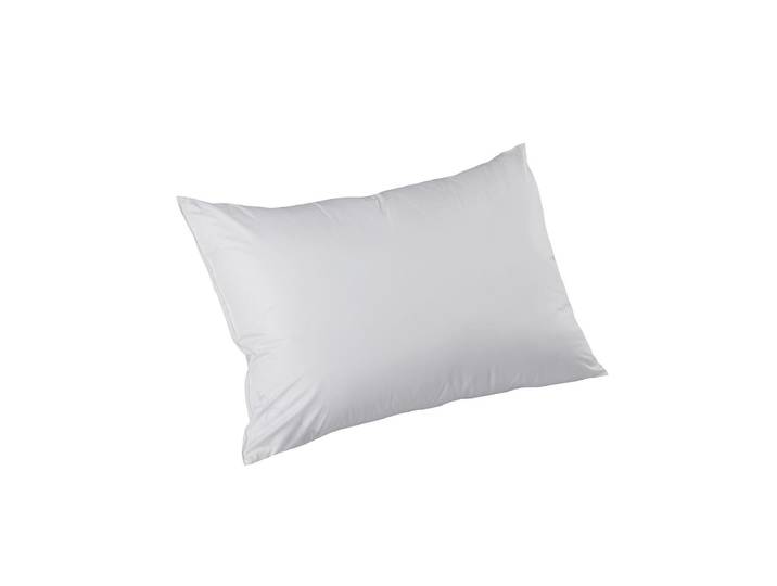 Kissenbezug DOR DOR Kopfkissenbezug Armeria SANITIZ , weiss (weiß), B:70cm L:50cm, Baumwolle, Obermaterial: 80% Polyester, 20% Baumwolle, Kissenbezüge, Kissenbezug