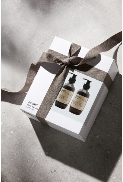 Meraki Gaveæske Håndsæbe Og Lotion, Northern Dawn