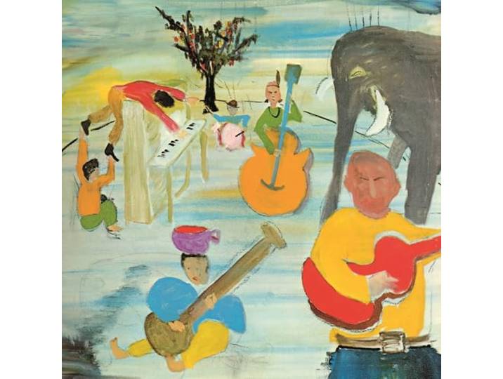 Music from Big Pink