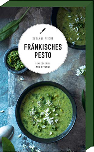 Susanne Reiche - Fränkisches Pesto: Kommissar Kastners vierter Fall - Frankenkrimi - Preis vom 10.10.2026 11:48:34 h