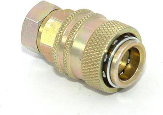 Drukmeter Kit Type 3 met Hydraulische Connector voor Hoge Nauwkeurigheid bij Systeemtesten