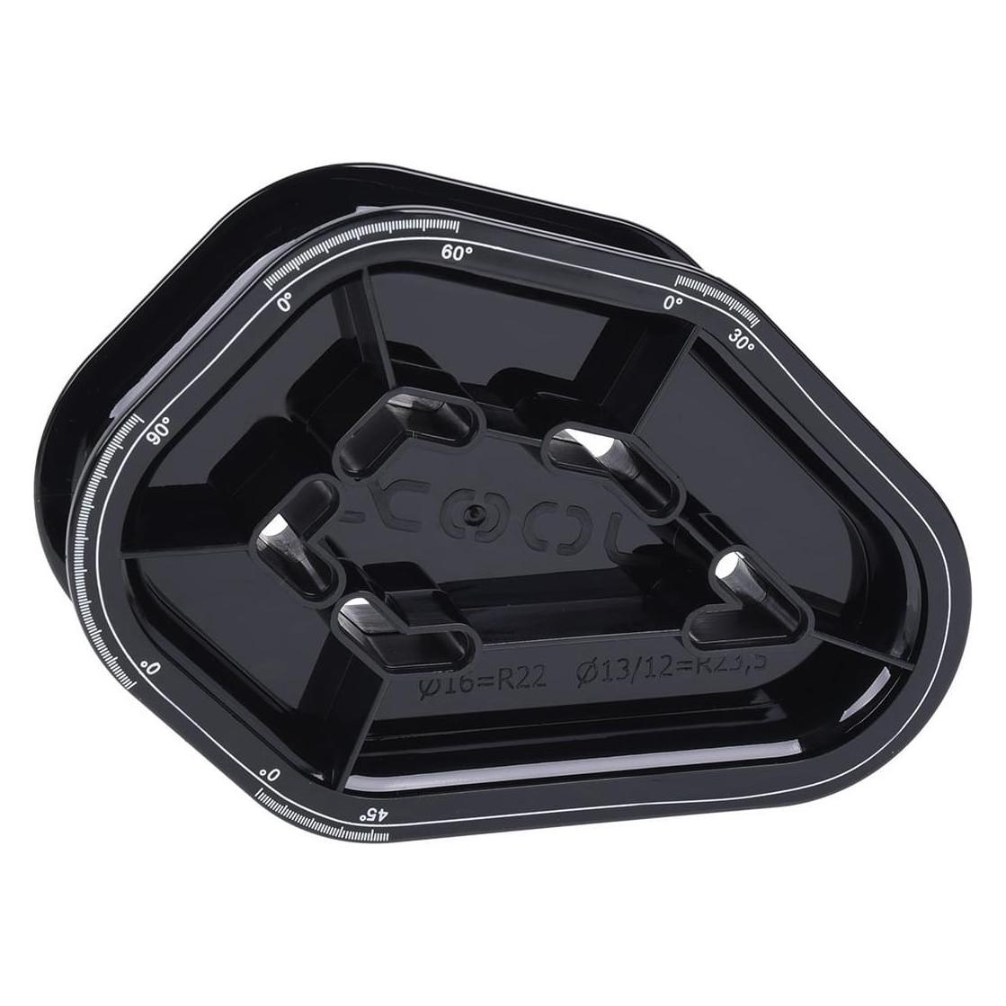 Alphacool Eiskoffer - Multi-Biegeanleger klein (90355)