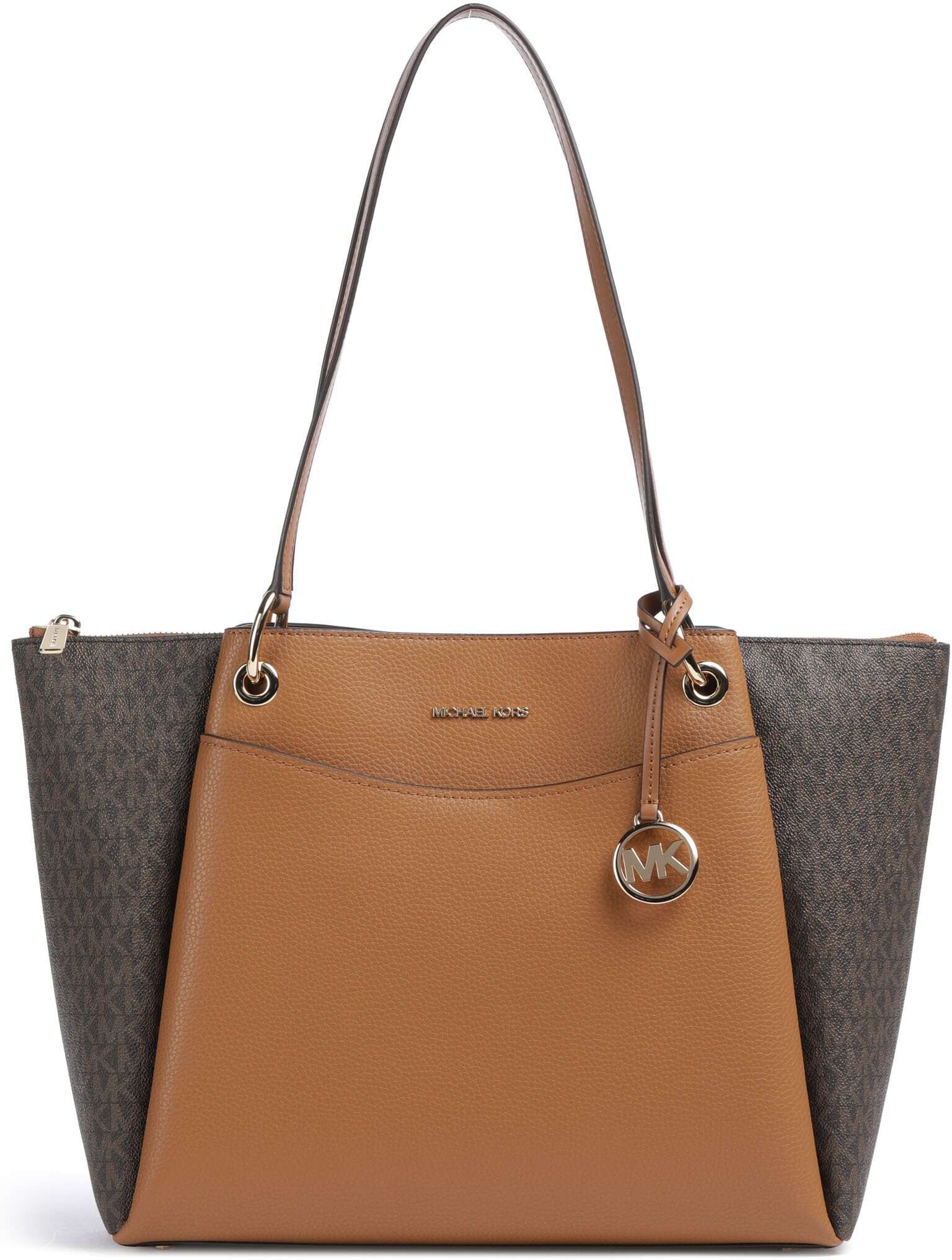 Michael Kors May Large Shopper, braun