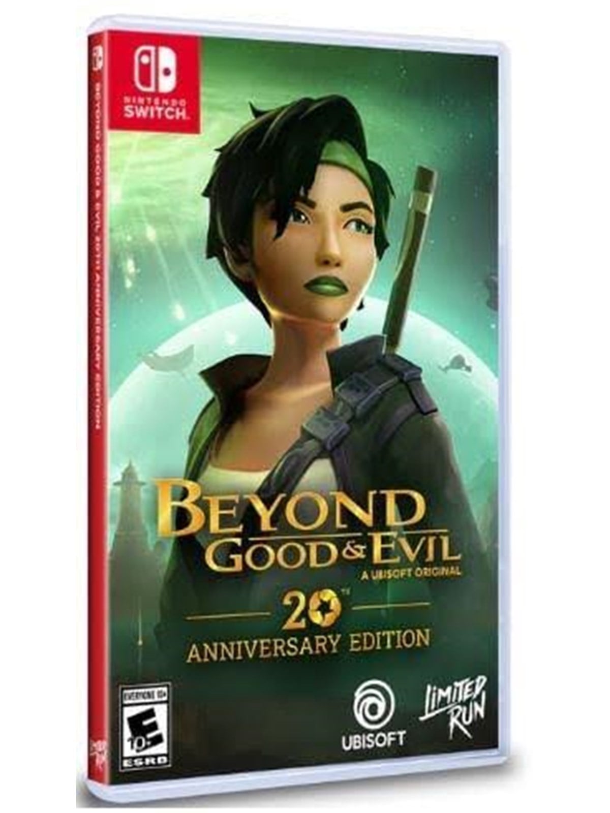 Beyond Good and Evil (20th Anniversary Edition) - Nintendo Switch - Action/Abenteuer - PEGI Unknown