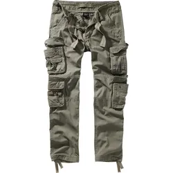 Brandit Pure Slim Fit Hose S