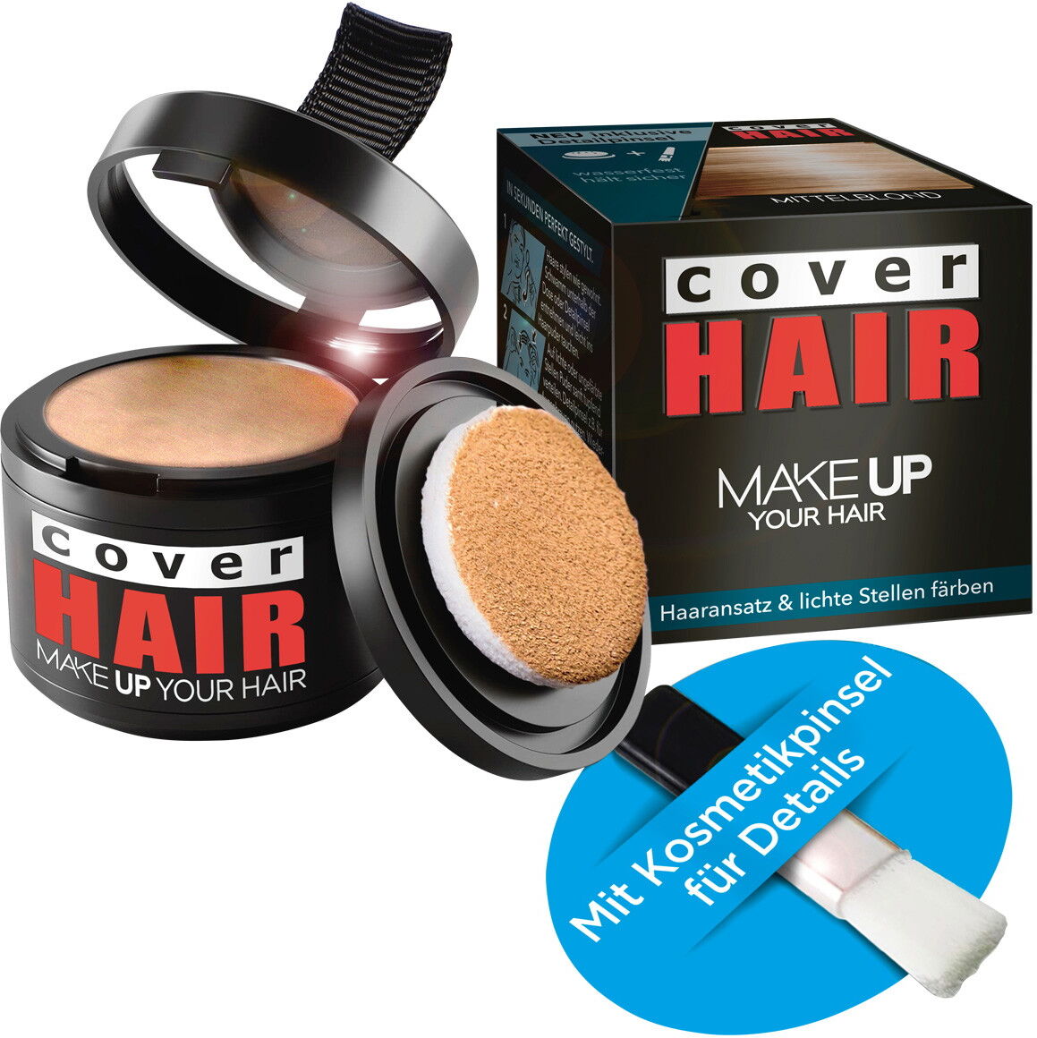 4g Cover Hair MakeUp Your Hair