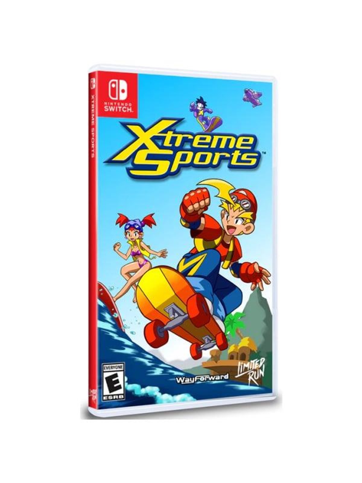 Xtreme Sports - Nintendo Switch - Sport - PEGI 3