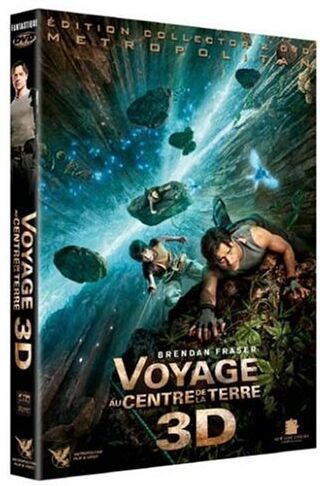 Eric Brevig - Voyage au centre de la terre - 3D [FR Import] - Preis vom 12.10.2026 11:37:12 h