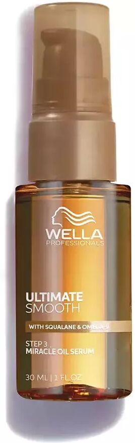 WELLA Professionals Ultimate Smooth Miracle Oil Serum 30 ml