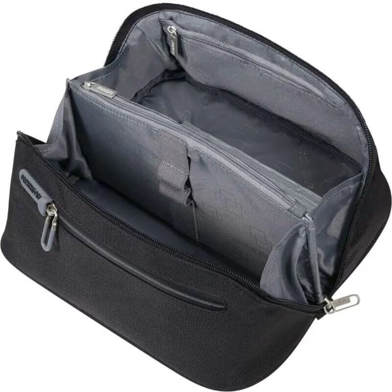 American Tourister Neceser De Aseo Clourider Jet Black Varios Colores Talla Única Unisex