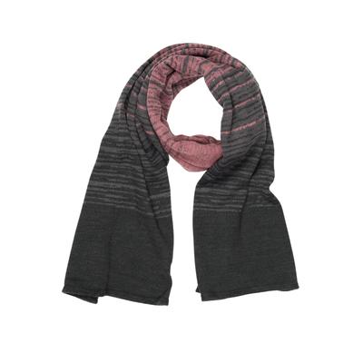 Wollschal "Zugspitze", Damen, grau (rosa), Polyacryl, COLLEZIONE ALESSANDRO, unifarben, Basic, Modetücher, Made in Italy, in modischen Farben