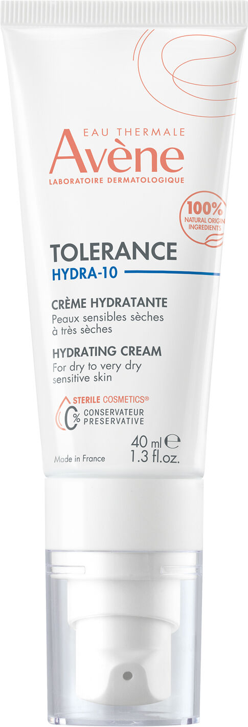 AVENE Tolerance Hydra-10 Hydrating Cream 40ml