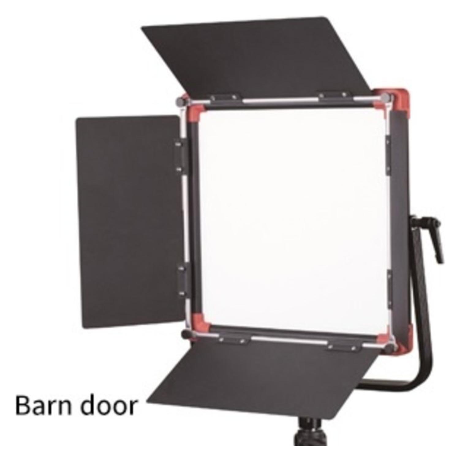 Swit LA-HE60 | Barndoor for PL-E60/PL-E60D/PL-E60P (LA-HE60)