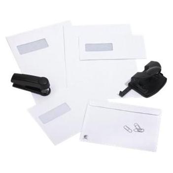 Bong konvolut C5 Mailman Peel&Seal u/r (C5, 500x) (10084)
