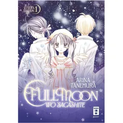 Fullmoon wo Sagashite - Luxury Edition 01, Comics + Manga von Arina Tanemura