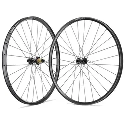 PI ROPE Laufradsatz 29" Light 6-Loch Lucky Jack 31 SLS5 245 | Black Pr